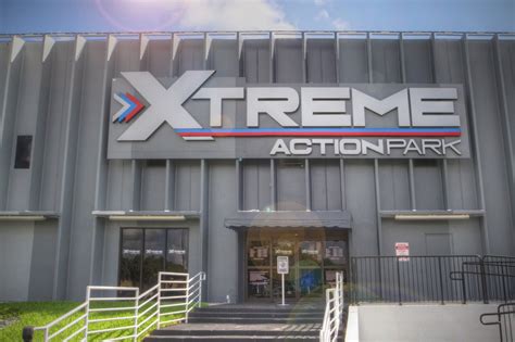 xtreme action park fort lauderdale|xtreme action park price.